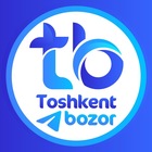 Advertising in Telegram. Telegram Channel logo @toshkentbozor