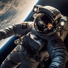 Размещение интеграции в Telegram. Логотип Телеграм канала "Spryk | Космос" Размещение интеграции в Telegram. Логотип Телеграм канала Spryk | Космос