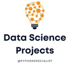 Advertising in Telegram. Telegram Channel logo "Data Science Projects" Advertising in Telegram. Telegram Channel logo @pythonspecialist