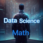 Размещение интеграции в Telegram. Логотип Телеграм канала "Математика Дата Саентиста / Data science" Размещение интеграции в Telegram. Логотип Телеграм канала @data_math