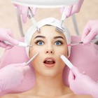 Размещение интеграции в Telegram. Логотип Телеграм канала @kosmetologmedic1