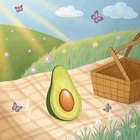 Размещение интеграции в Telegram. Логотип Телеграм канала "Авокадик | Уютная жизнь" Размещение интеграции в Telegram. Логотип Телеграм канала @avocadik_recipes