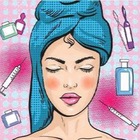 Размещение интеграции в Telegram. Логотип Телеграм канала Дневник косметолога