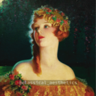 Размещение интеграции в Telegram. Логотип Телеграм канала "Classical Aesthetics | Искусство" Размещение интеграции в Telegram. Логотип Телеграм канала Classical Aesthetics | Искусство