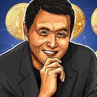 Размещение интеграции в Telegram. Логотип Телеграм канала "Бизнес Кийосаки" Размещение интеграции в Telegram. Логотип Телеграм канала @Business_University
