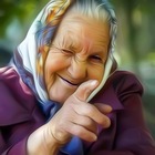 Размещение интеграции в Telegram. Логотип Телеграм канала "Бабушка у подъезда 👵🏼 Истории" Размещение интеграции в Telegram. Логотип Телеграм канала @babushka_u_podezda