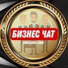Размещение интеграции в Telegram. Логотип Телеграм канала @bissenes_chat