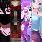 Размещение интеграции в Telegram. Логотип Телеграм канала @anime_artyy