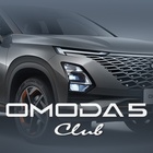 Размещение интеграции в Telegram. Логотип Телеграм канала "OMODA C5 клуб" Размещение интеграции в Telegram. Логотип Телеграм канала @omoda_c5