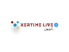 Advertising in Telegram. Telegram Channel logo @XertimeLive