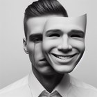 Размещение интеграции в Telegram. Логотип Телеграм канала "🎭 Секреты поведения людей" Размещение интеграции в Telegram. Логотип Телеграм канала @psihosecrets