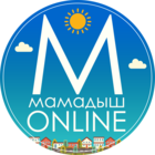 Размещение интеграции в Telegram. Логотип Телеграм канала "Мамадыш Online" Размещение интеграции в Telegram. Логотип Телеграм канала @mamadysh_online