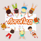 Размещение интеграции в Telegram. Логотип Телеграм канала @LogoPedInformation