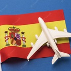 Размещение интеграции в Telegram. Логотип Телеграм канала "ToFromSpain" Размещение интеграции в Telegram. Логотип Телеграм канала @tofromspain