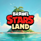 Размещение интеграции в Telegram. Логотип Телеграм канала "Brawl Stars Land" Размещение интеграции в Telegram. Логотип Телеграм канала @brawls_land