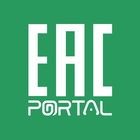 Размещение интеграции в Telegram. Логотип Телеграм канала @eacportal_group