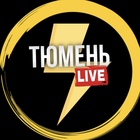 Размещение интеграции в Telegram. Логотип Телеграм канала "Тюмень Live" Размещение интеграции в Telegram. Логотип Телеграм канала Тюмень Live