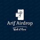 Advertising in Telegram. Telegram Channel logo "🛒📦Arifdrop🎁🛒" Advertising in Telegram. Telegram Channel logo @arifdrop1