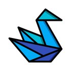 Размещение интеграции в Telegram. Логотип Телеграм канала "Оригами | Развитие ребенка" Размещение интеграции в Telegram. Логотип Телеграм канала Оригами | Развитие ребенка