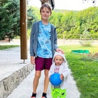 Размещение интеграции в Telegram. Логотип Телеграм канала "Ay_marina & ДВА сына" Размещение интеграции в Telegram. Логотип Телеграм канала @ay_marina_i_2sina