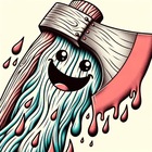 Размещение интеграции в Telegram. Логотип Телеграм канала @tresh_prikoly_zhest