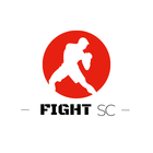 Размещение интеграции в Telegram. Логотип Телеграм канала SC FIGHT