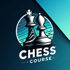 Advertising in Telegram. Telegram Channel logo "CHESS COURSES Ⓥ" Advertising in Telegram. Telegram Channel logo @chess_material