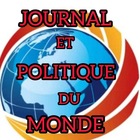 Advertising in Telegram. Telegram Channel logo @journaletpolitiques