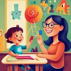 Размещение интеграции в Telegram. Логотип Телеграм канала "Логопед. Пособия для работы. ЗПР, Дефектолог. Педагоги России" Размещение интеграции в Telegram. Логотип Телеграм канала @logoped_posobia