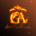 Размещение интеграции в Telegram. Логотип Телеграм канала "Genshin Academy | Официальный канал | Гайды по Genshin Impact" Размещение интеграции в Telegram. Логотип Телеграм канала @genshin_academy