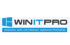 Размещение интеграции в Telegram. Логотип Телеграм канала "WindowsITPro - winitpro.ru" Размещение интеграции в Telegram. Логотип Телеграм канала @winitpro_ru