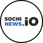 Размещение интеграции в Telegram. Логотип Телеграм канала @sochi_news_io