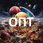 Размещение интеграции в Telegram. Логотип Телеграм канала @optoptone