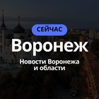 Размещение интеграции в Telegram. Логотип Телеграм канала "Воронеж Сейчас" Размещение интеграции в Telegram. Логотип Телеграм канала Воронеж Сейчас