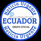 Advertising in Telegram. Telegram Channel logo @NoticiaUrgenteEc