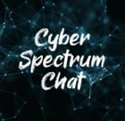 Advertising in Telegram. Telegram Channel logo @cyber_spectrum_chat