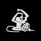 Размещение интеграции в Telegram. Логотип Телеграм канала "Обезьяна с гранатой" Размещение интеграции в Telegram. Логотип Телеграм канала Обезьяна с гранатой