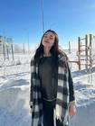 Размещение интеграции в Telegram. Логотип Телеграм канала "Вика Блогер" Размещение интеграции в Telegram. Логотип Телеграм канала @vke_a