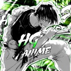 Advertising in Telegram. Telegram Channel logo "HG ANIME" Advertising in Telegram. Telegram Channel logo @HG_Anime