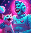 Размещение интеграции в Telegram. Логотип Телеграм канала "Взаимная подписка❤️" Размещение интеграции в Telegram. Логотип Телеграм канала @vz_chatts