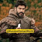 Advertising in Telegram. Telegram Channel logo @KurulusOsmanWorld