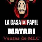 Advertising in Telegram. Telegram Channel logo @VentasdeMLCenMAYARI