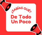 Advertising in Telegram. Telegram Channel logo "¿Sabías qué? De todo un poco" Advertising in Telegram. Telegram Channel logo @sabiasquedetodounpoco