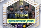 Advertising in Telegram. Telegram Channel logo "Kurlus Osman Hindi Dubbed" Advertising in Telegram. Telegram Channel logo @kurlusosman_world
