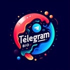 Advertising in Telegram. Telegram Channel logo "Telegram bio" Advertising in Telegram. Telegram Channel logo @bio_for_tg