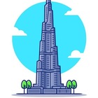 Размещение интеграции в Telegram. Логотип Телеграм канала "Дубай Чат ОАЭ" Размещение интеграции в Telegram. Логотип Телеграм канала @Dubay_chat_OAE