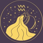 Размещение интеграции в Telegram. Логотип Телеграм канала "Водолей ♒️ Гороскоп" Размещение интеграции в Telegram. Логотип Телеграм канала Водолей ♒️ Гороскоп
