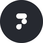 Размещение интеграции в Telegram. Логотип Телеграм канала "Веб дизайн в Figma" Размещение интеграции в Telegram. Логотип Телеграм канала @figmaweb