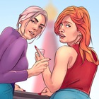 Размещение интеграции в Telegram. Логотип Телеграм канала "SEX MEMES" Размещение интеграции в Telegram. Логотип Телеграм канала SEX MEMES
