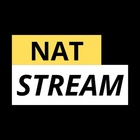 Advertising in Telegram. Telegram Channel logo "NAT STREAM" Advertising in Telegram. Telegram Channel logo @NATSTREAM